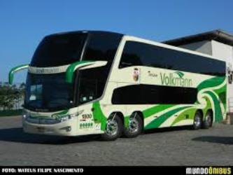 Bus exterior