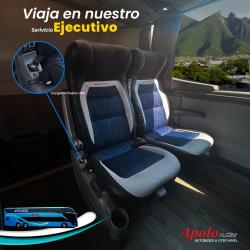 Bus Interior