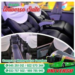 Bus Interior