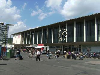 Würzburg Hauptbahnhof