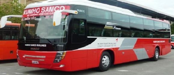 Bus Exterior