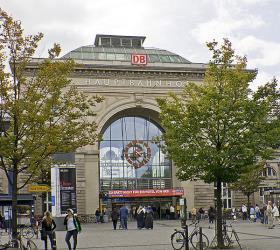 Mannheim Hauptbahnhof