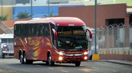 Bus Exterior