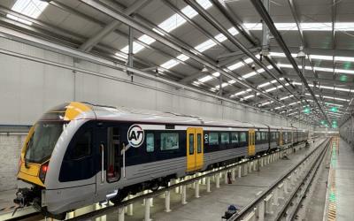 Train Exterior