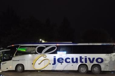 Bus Exterior