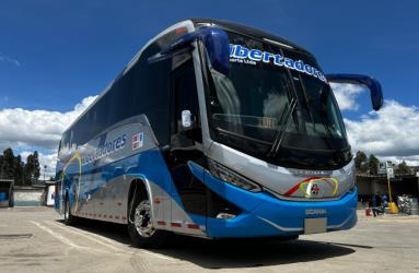 Bus Exterior