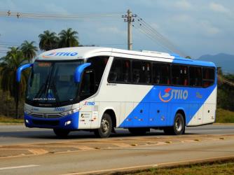 Bus exterior