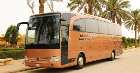 Riyadh bus