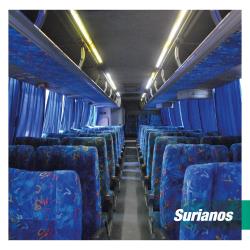Bus Interior