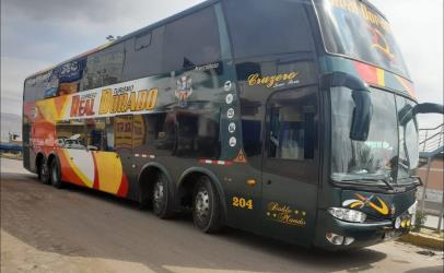 Bus Exterior