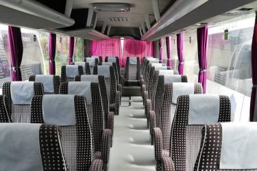 Bus Interior