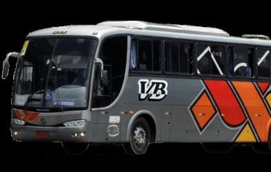 Bus exterior