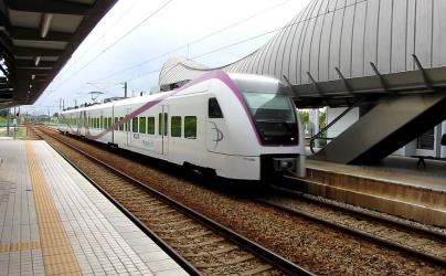 KLIA Transit train