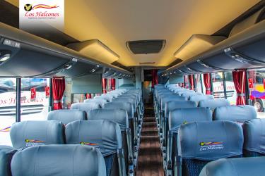 Bus Interior