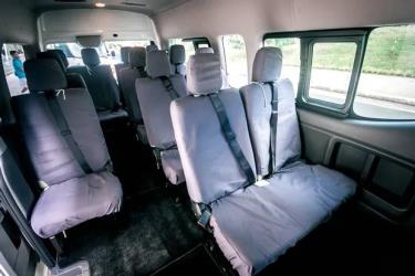 Van Interior