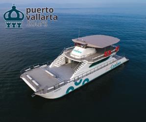 Ferry exterior