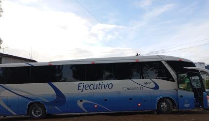 Bus Exterior