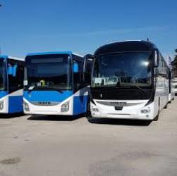 Bus fleet