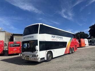 Bus Exterior