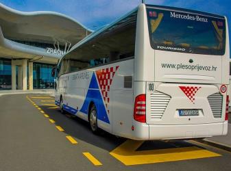 Bus Exterior