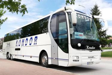 Bus Exterior