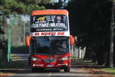 Bus Exterior