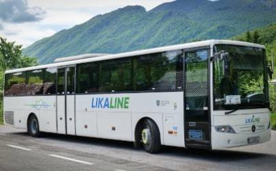 Bus Exterior