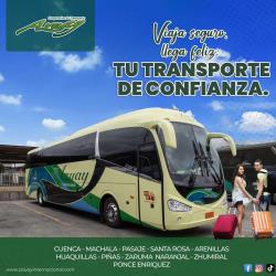 Bus Exterior