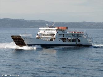 Agia Eirini ferry