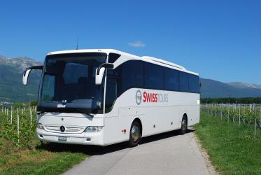 SwissTours Bus