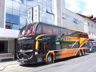 Buses Exterior