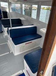 Ferry Interior