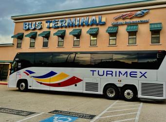 Bus Exterior