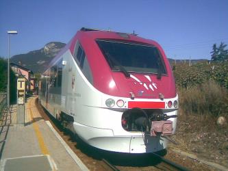 Trentino Train