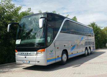 Bus Exterior