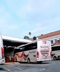 Bus Exterior