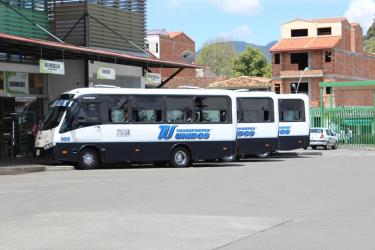 Bus Fleet
