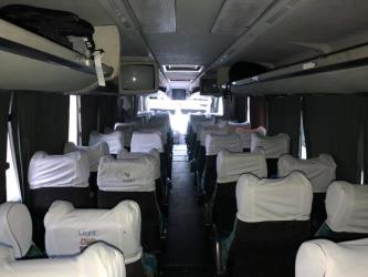 Bus Interior