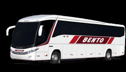 Bus exterior