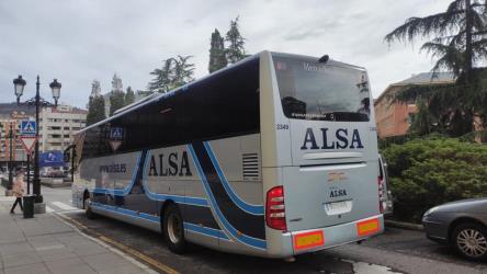 ALSA bus exterior