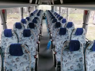 Bus Interior