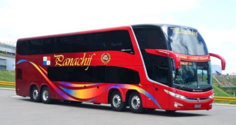 Bus Exterior