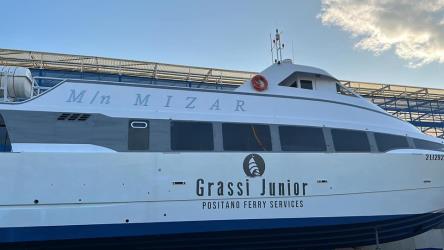 Boat exterior