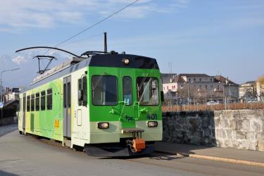 Transports Publics du Chablais