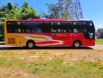 Bus exterior