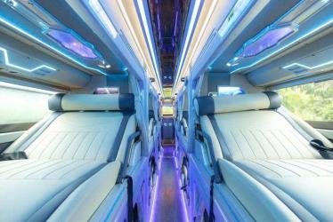 Bus Interior