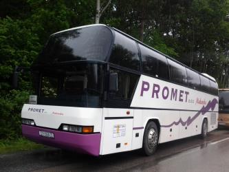 Promet Makarska bus