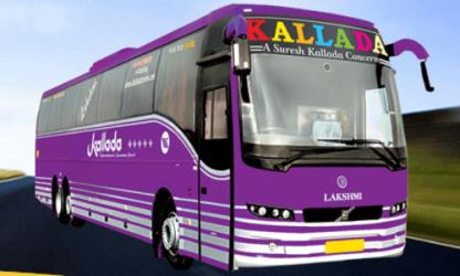 Bus Front Side