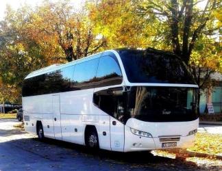 Bus Exterior