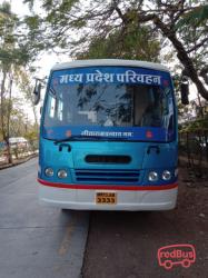 Bus Front View